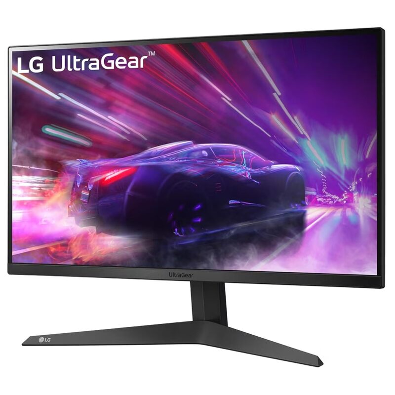 LG, 24" UltraGear Full HD Gaming Monitor, 165Hz Refresh Rate, 1ms MBR, 24GQ50F-B LG, 24" UltraGear Full HD Gaming Monitor, 165Hz Refresh Rate, 1ms MBR, 24GQ50F-B