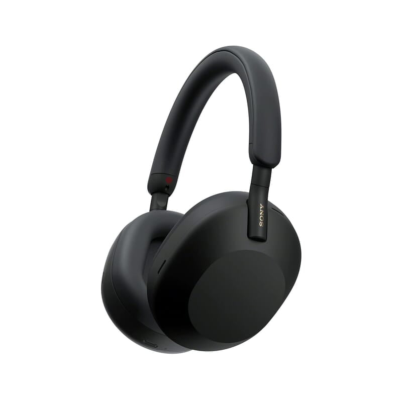 Sony WH-1000XM5 Wireless The Best Active Noise Cancelling Headphones, 8 Mics for Clear Calling, Battery- 40Hrs(w/o NC), 30Hrs(with NC), 3Hrs Playback, Multi Point Connectivity -Black Sony WH-1000XM5 Wireless The Best Active Noise Cancelling Headphones, 8 Mics for Clear Calling, Battery- 40Hrs(w/o NC), 30Hrs(with NC), 3Hrs Playback, Multi Point Connectivity -Black