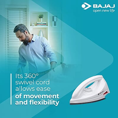 Bajaj RAFTAAR MINI LED RC TORCH