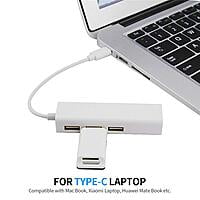 Macbook Fast Ethernet Adapter USB 2.0 Type-C 3 Port HUB RJ45 100Mbps for MacBook Macbook Fast Ethernet Adapter USB 2.0 Type-C 3 Port HUB RJ45 100Mbps for MacBook