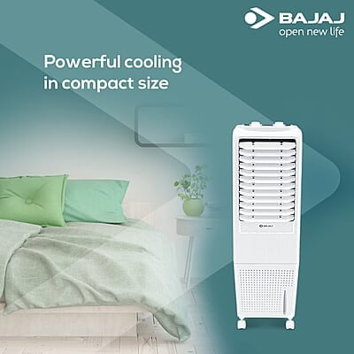 Bajaj IVORA LED Panel 15W WDL Round