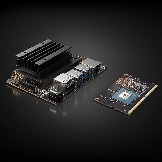 Jetson-Nano-Dev-Kit 4GB