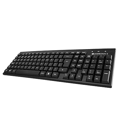 Zebronics K35 (Black)