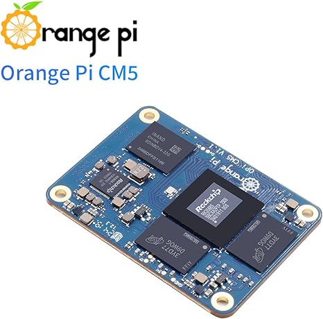 OrangePi CM5 4GB RAM 32GB EMMC OrangePi CM5 4GB RAM 32GB EMMC