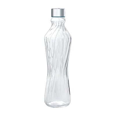 Treo by Milton Glass Bottle, 1000ml, Transparent
