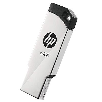 Open Box HP V236w 64 GB Pen Drive ( Black)