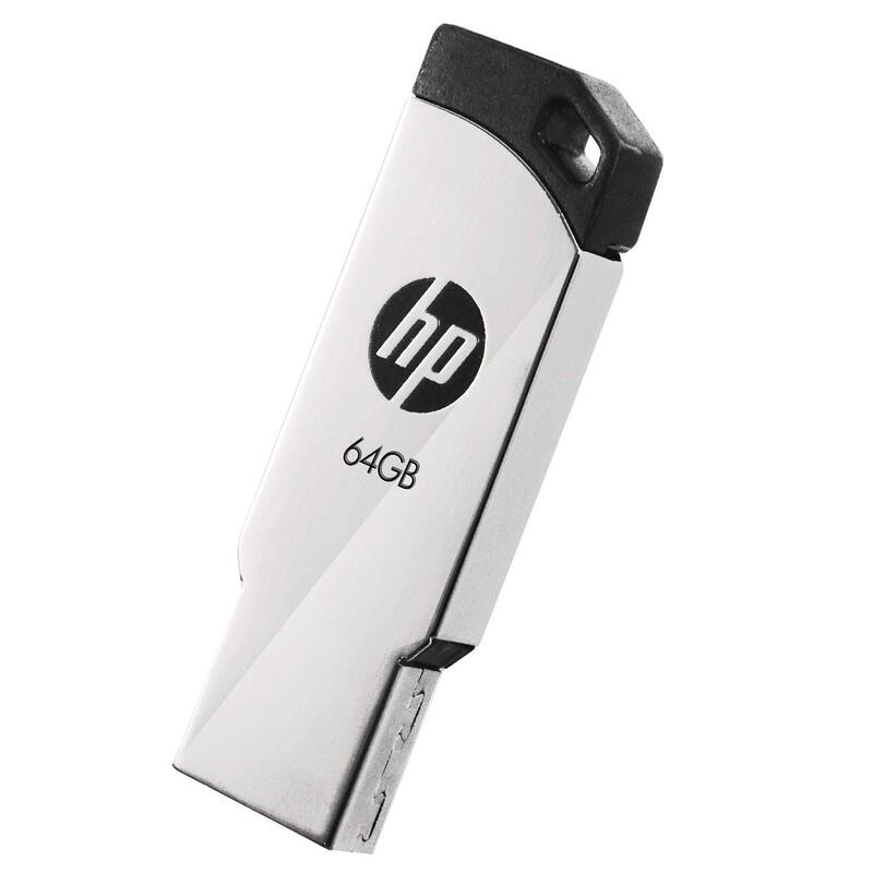 Open Box HP V236w 64 GB Pen Drive ( Black) Open Box HP V236w 64 GB Pen Drive ( Black)