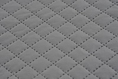Bed Runner with Cushion Cover - Grey (Classic) Bed Runner with Cushion Cover - Grey (Classic)