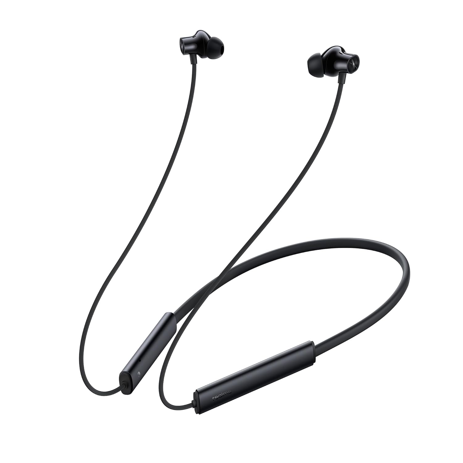 realme Buds Wireless 3 Neckband with Active Noise Cancellation (IP55 Water Resistant, Google Fast Pairing) realme Buds Wireless 3 Neckband with Active Noise Cancellation (IP55 Water Resistant, Google Fast Pairing)
