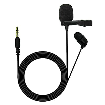 JBL Commercial CSLM20 AUX Microphone with Earphone