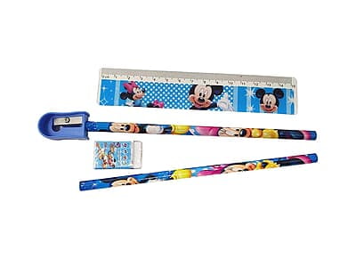 Mix Stationery Kit Set in a Fancy Box for Kids (Pack of 12)