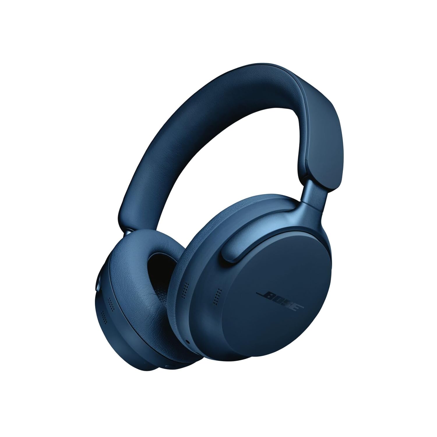 Bose New QuietComfort Ultra Wireless Noise Cancelling Headphones Lunar Blue