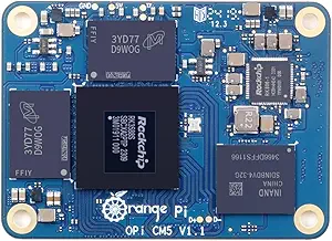OrangePi CM5 4GB RAM 32GB EMMC OrangePi CM5 4GB RAM 32GB EMMC