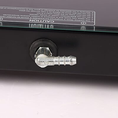 Wonderchef Glory 3 Burner Glass Cooktop, Black 8mm Toughened Glass Ergonomic Knobs, Stainless Steel Drip Tray, Manual Ignition Gas Stove Wonderchef Glory 3 Burner Glass Cooktop, Black 8mm Toughened Glass Ergonomic Knobs, Stainless Steel Drip Tray, Manual Ignition Gas Stove