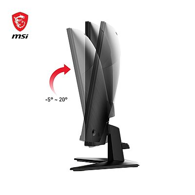 MSI, 27 Inch, 180Hz Refresh Rate Monitor, MAG 27CQ6F MSI, 27 Inch, 180Hz Refresh Rate Monitor, MAG 27CQ6F