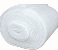 Acoustic Synth PF Polyester Wool 50MM For Sound Absorbers Insulation Acoustic Synth PF Polyester Wool 50MM For Sound Absorbers Insulation