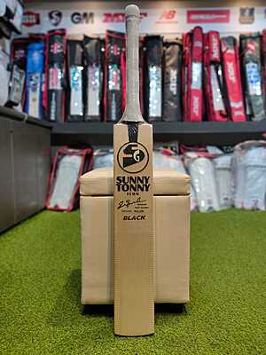 CRICKET BAT SG SUNNY TONNY ICON BLACK