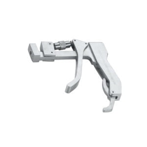 GUIDE WIRE HOLDING GUN