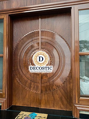 3D Door 3DD1001