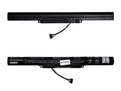 Laptop Battery For LENOVO Z51-70 / Z41- 70 / L14S4A01, L14L4A01, L14L4E01, 14.4V 4 Cells 2200mAh – Compatible Laptop Battery For LENOVO Z51-70 / Z41- 70 / L14S4A01, L14L4A01, L14L4E01, 14.4V 4 Cells 2200mAh – Compatible