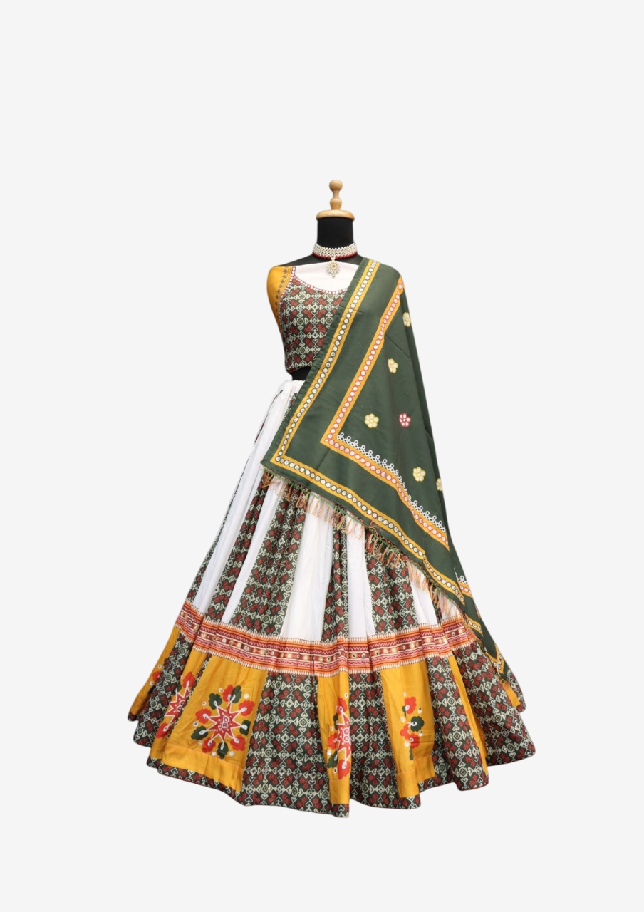 Navratri choli D.9