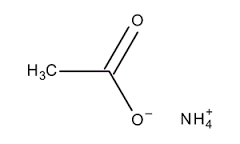 Ammonium Acetate extrapure AR, 98% SRL Ammonium Acetate extrapure AR, 98% SRL