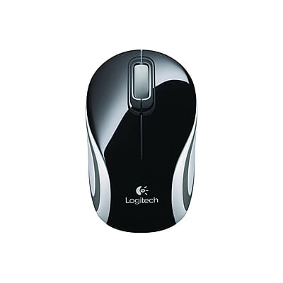 Logitech M187 Mini Wireless Mouse