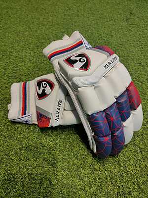 Cricket Batting Gloves -SG KLR LITE