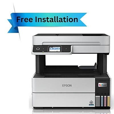 Epson EcoTank L6460 A4 Ink Tank Printer Epson EcoTank L6460 A4 Ink Tank Printer