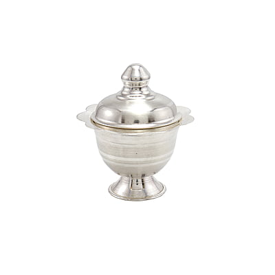 Silver Aesthetic Kumkum chimizh