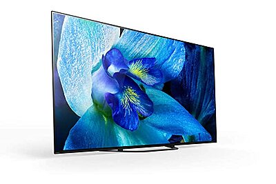 Sony Bravia 164 cm (65 inches) 4K Ultra HD Certified Android Smart OLED TV KD-65A8G (Black) (2019 Model)