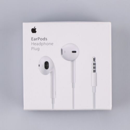 Apple EarPods with 3.5mm Headphone Plug