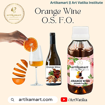 Orange Wine O.S. F.O.