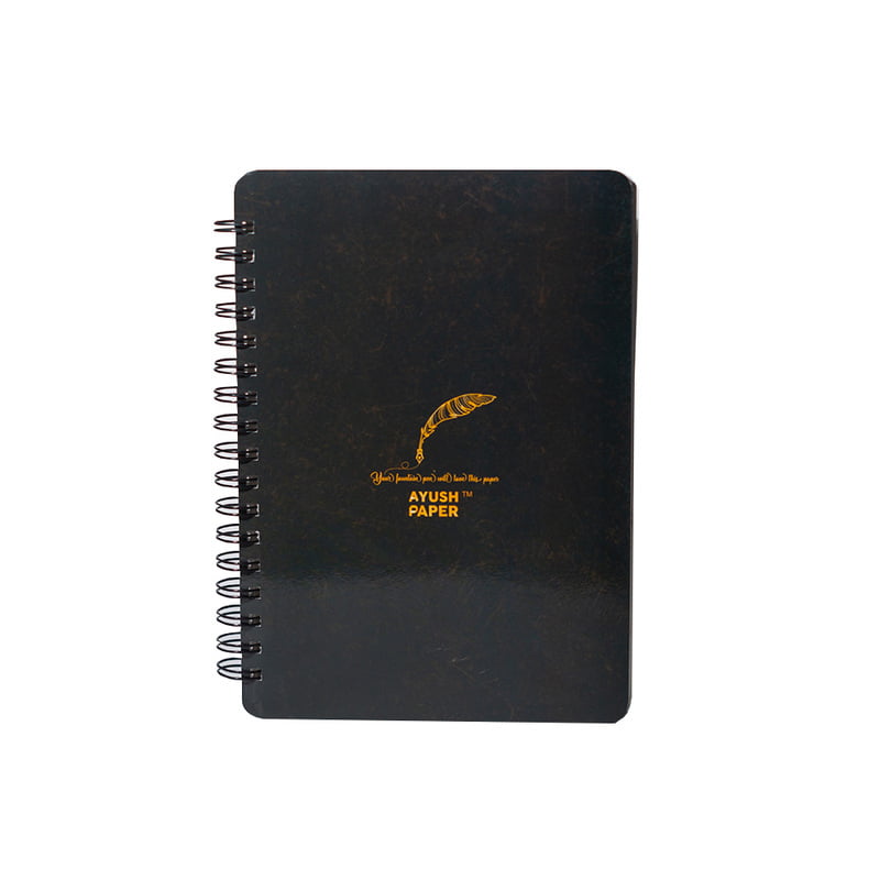 B5 Blank book wiro bound 100 pages/200 sides B5 Blank book wiro bound 100 pages/200 sides
