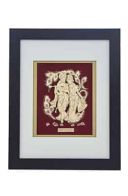 Lord  Radha Krishna frame