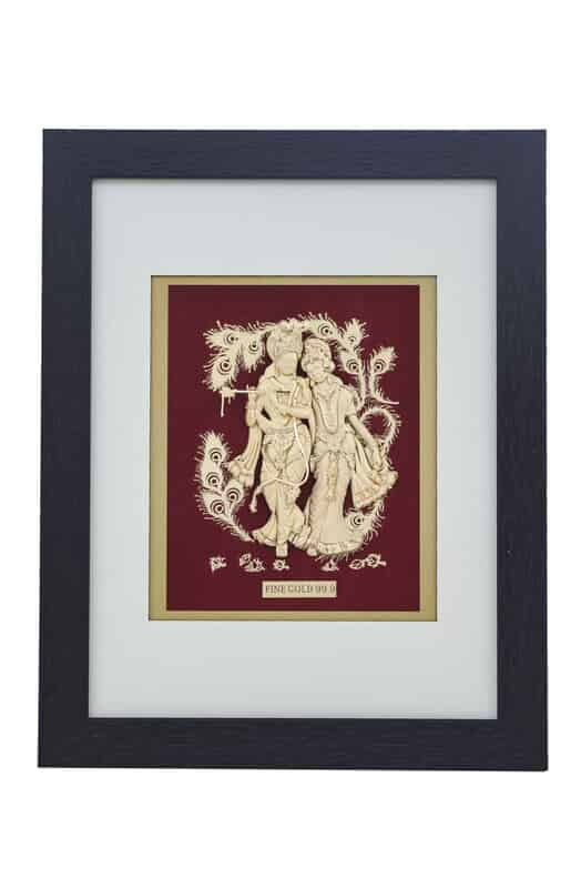 Lord Radha Krishna frame Lord Radha Krishna frame