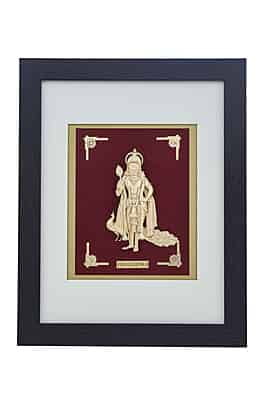 Lord Murugan  frame