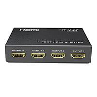 MT-VIKI HDMI SPLITTER PREMIUM 1*4 PORT MT-VIKI HDMI SPLITTER PREMIUM 1*4 PORT