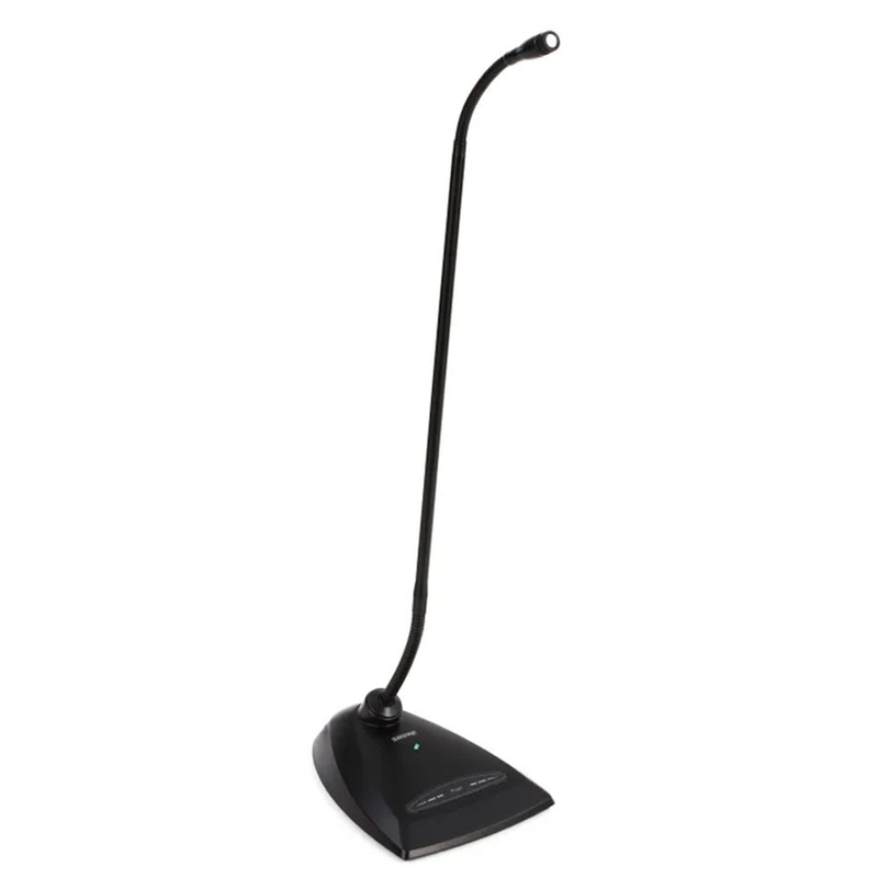 Microphone Gooseneck Shure MX418D/C