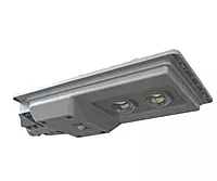 2 Ball lence  Model Solar Street light Outdoor, Water-Proof with Remote Control