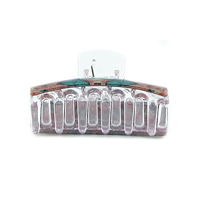Glossy Glitter Clips Glossy Glitter Clips