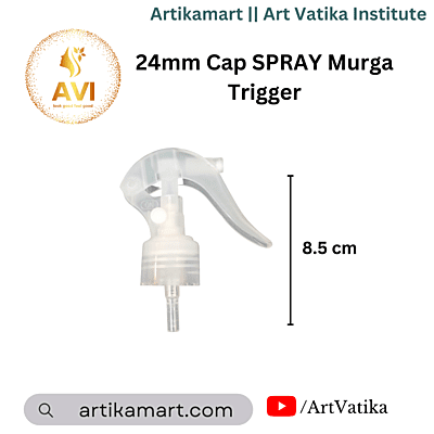 24mm Cap SPRAY Murga Trigger 24mm Cap SPRAY Murga Trigger