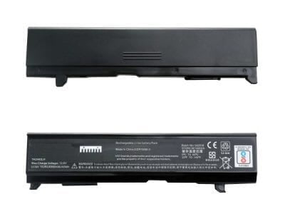 Laptop Battery For TOSHIBA 3465U / A110-101 / 2465U, 10.8V 6 Cells 4400mAh – Compatible Laptop Battery For TOSHIBA 3465U / A110-101 / 2465U, 10.8V 6 Cells 4400mAh – Compatible