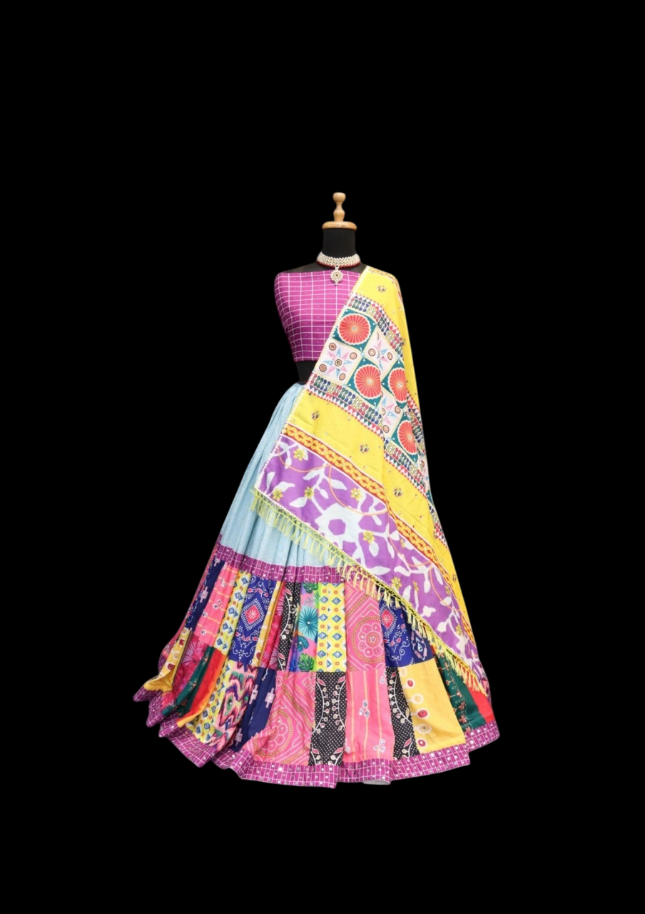 Navratri choli D.66