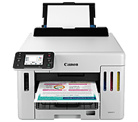 Canon Maxify MegaTank Inkjet A4 Printer-(GX5570) Canon Maxify MegaTank Inkjet A4 Printer-(GX5570)