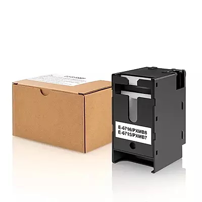 T6716 T6715 Ink Maintenance Box WF-4720 WF-4734 WF-4730 WF-4740 Printer