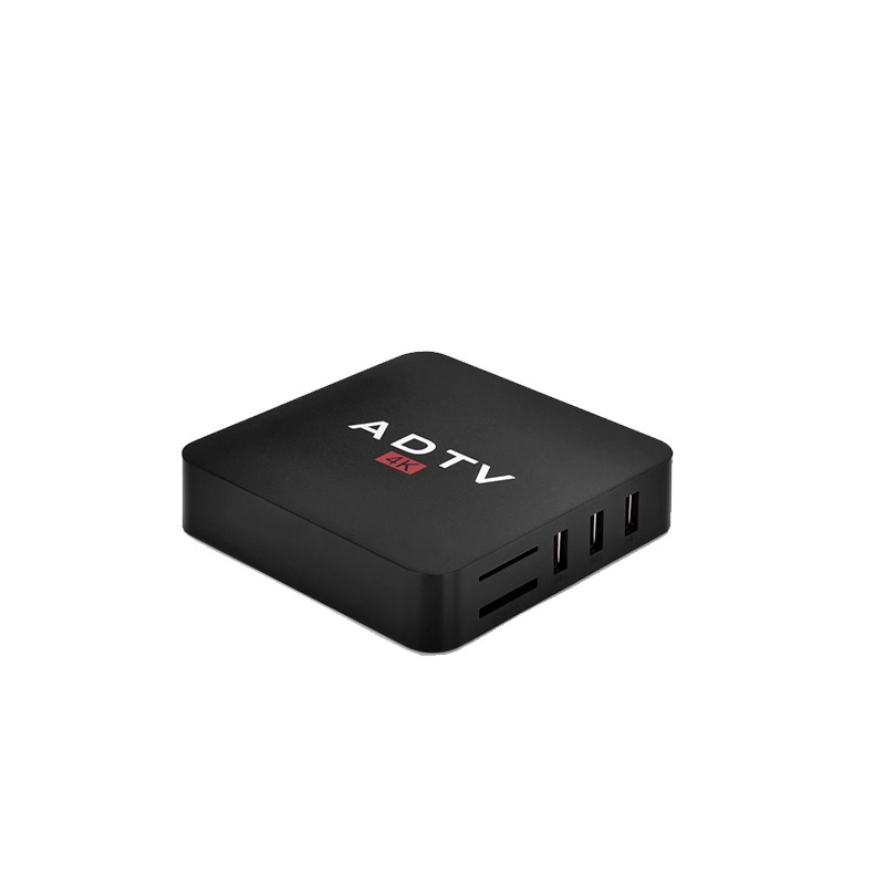 Hybrid TV Box (2GB/16GB) – Faster, Smarter, Smoother Hybrid TV Box (2GB/16GB) – Faster, Smarter, Smoother