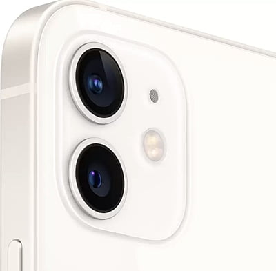 APPLE iPhone 12 (White, 64 GB)