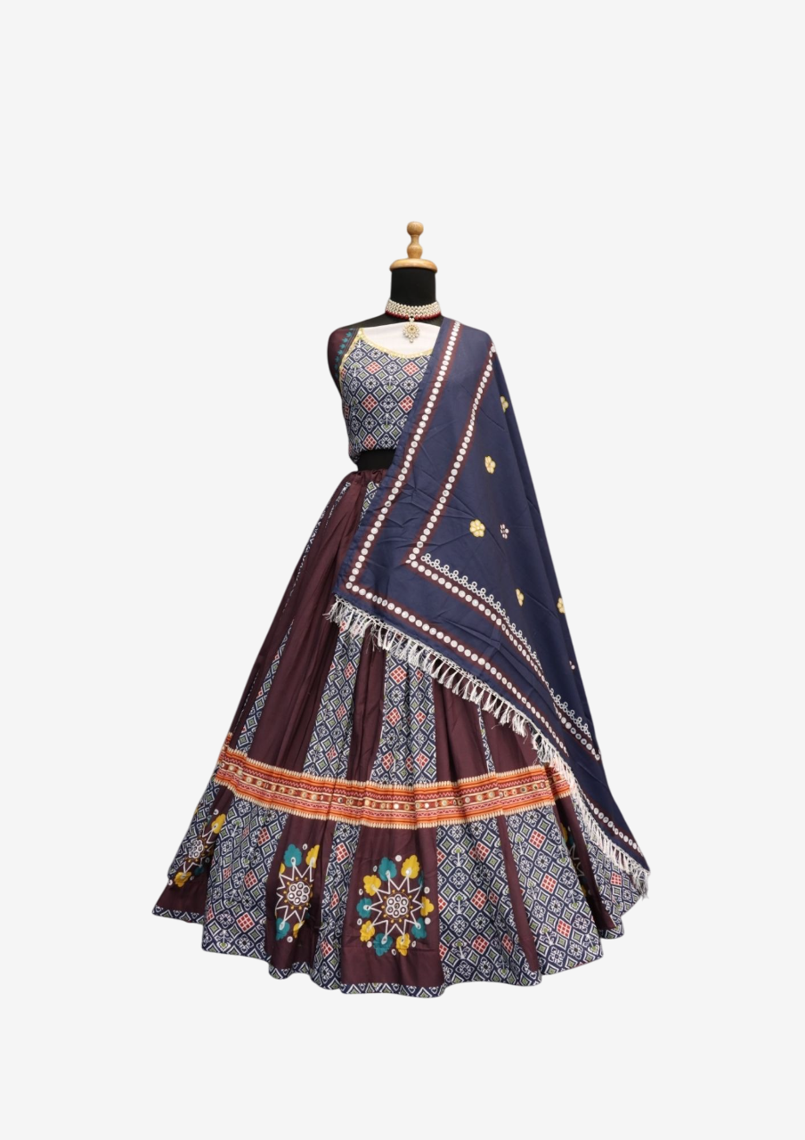 Navratri choli D.10