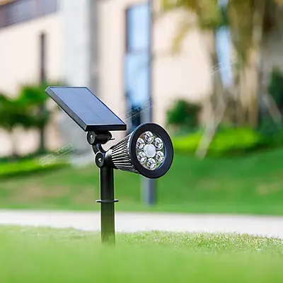 Bird Garden Spike Wall Light GG3 Bright Model With Waterproof Bird Garden Spike Wall Light GG3 Bright Model With Waterproof